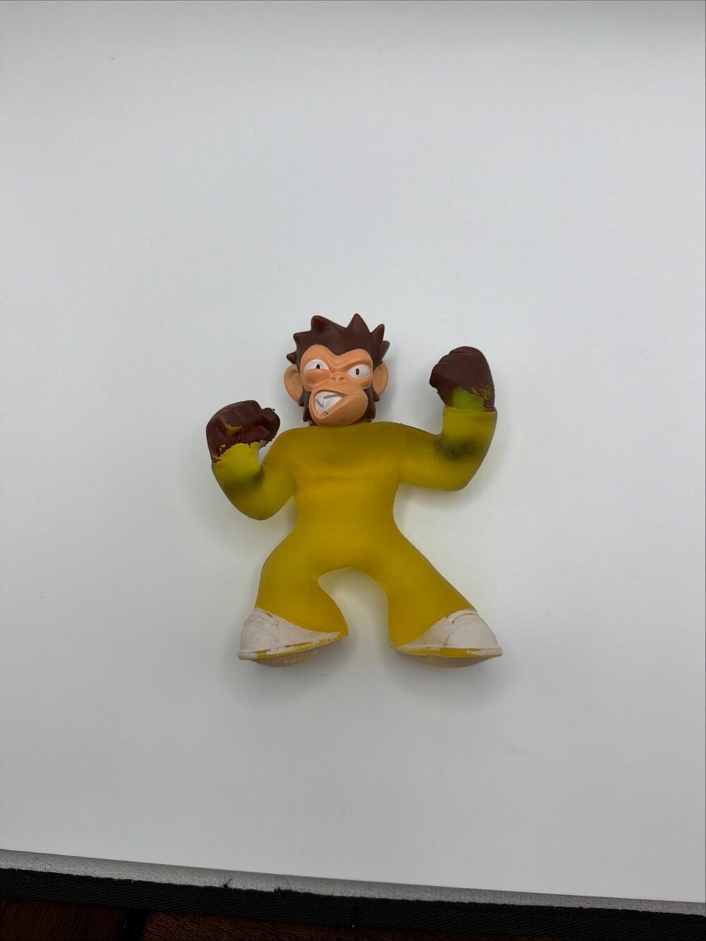 Heroes of Goo Jit Zu Simian Stretchy action figure